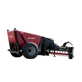 Metal-Technik Zbieracz Kamieni DZIK-4000